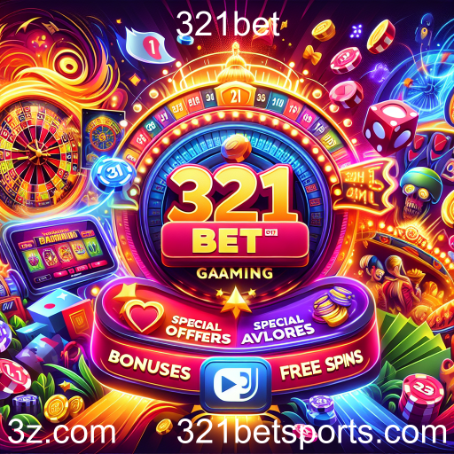 Aproveite as Ofertas Especiais no 321bet: Uma Oportunidade Imperdível